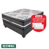 Picture of Restonic Everest 152cm Plush B/Set + 2 pillows