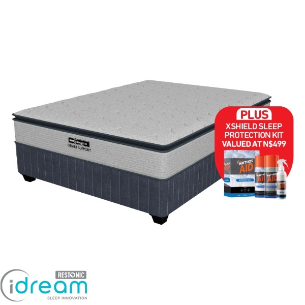 Picture of iDream Desert Support Foam 152cm B/Set + Protection Kit