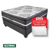 Picture of Restonic Everest 152cm Plush B/Set + 2 pillows