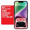 Picture of Apple iPhone 14 128GB A2649 Midnight Earphones
