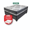 Picture of Restonic Everest 152cm Plush B/Set + 2 Pillows