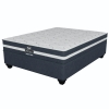 Picture of iDream Desert Foam 137cm Double Firm Base Set + 2 Pillows