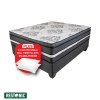 Picture of estonic Everest 152cm Plush B/Set + 2 Pillows