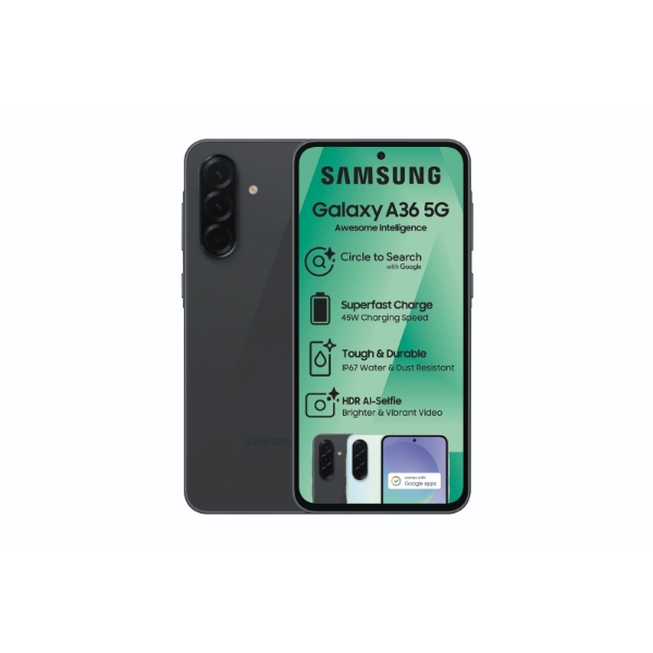 Picture of Samsung Galaxy A36 5G 128GB DS