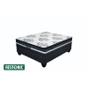 Picture of Restonic Indigo 152cm Queen Plush B/Set + 2 Pillows