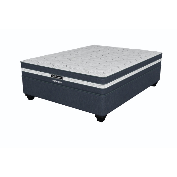 Picture of iDream Desert Firm 152cm Queen Foam Base Set