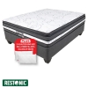 Picture of Restonic Mojave 152cm Plush B/Set + 2 Pillows