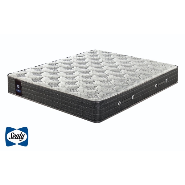 Picture of Sealy Arabusch 152cm Queen Firm Mattress.