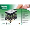 Picture of Restonic Odyssey 152cm Queen Firm Base Set + 2 Pillows