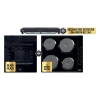 Picture of Defy 2pce Set Undercounter Oven & Hob DCB838 +Defy Ectractor