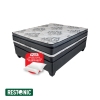 Picture of Restonic Everest 152cm Queen Plush Base Set + 2 Pillows