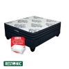 Picture of Restonic Odyssey 152cm Queen Firm Base Set + 2 Pillows