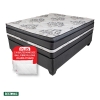 Picture of Restonic Everest 152cm Queen Plush Base Set