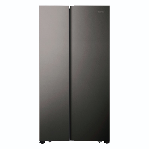 Picture of Hisense. Fridge/Freezer 516Lt H670SIT Inox