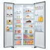 Picture of Hisense. Fridge/Freezer 516Lt H670SIT Inox