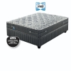 Picture of Sealy Caprivi 152cm Queen Firm Base Set + Fitted Sheets