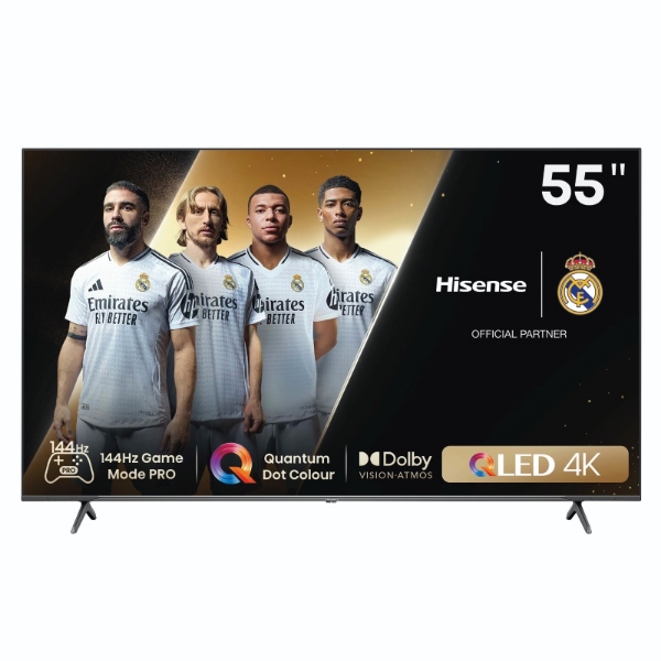 Picture of Hisense 55" Mini Pro ULED Quantum Dot TV 55Q7N