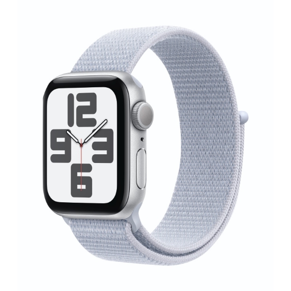 Picture of Apple Watch SE GPS 40mm A2722 Silver Aluminum Case