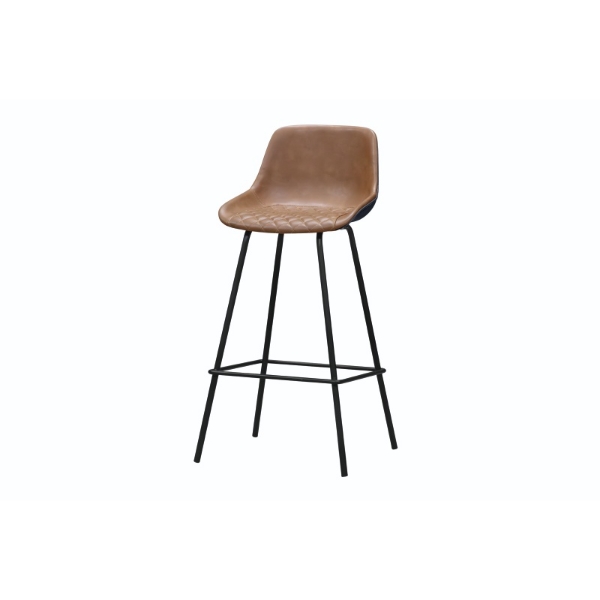 Picture of Alcott Bar Stool - 2 Tone
