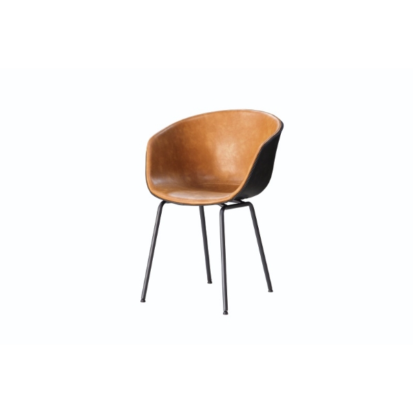 Picture of Ansley Dining Chair - 2 Tone