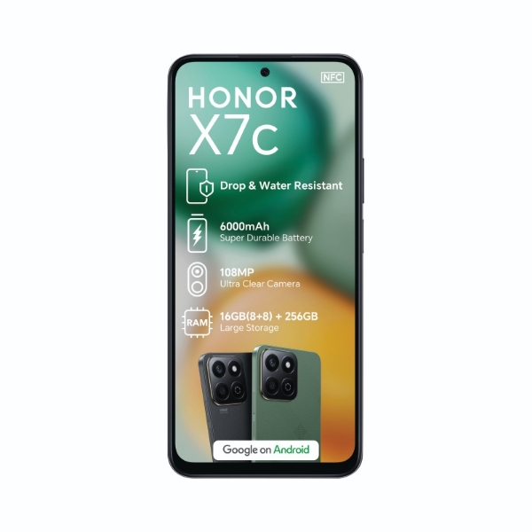 Picture of Honor Cellphone X7c 8GB RAM / 256GB Memory