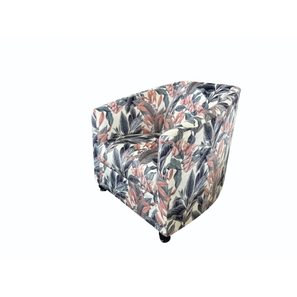 Picture of Cozy Tub Chair - Pink