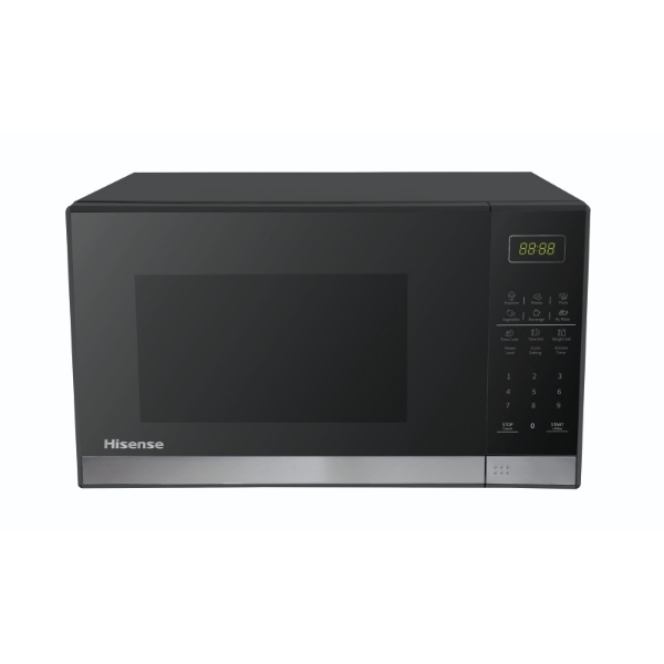 Picture of Hisense 37Lt 1000W Microwave H37MOBS5X BLK