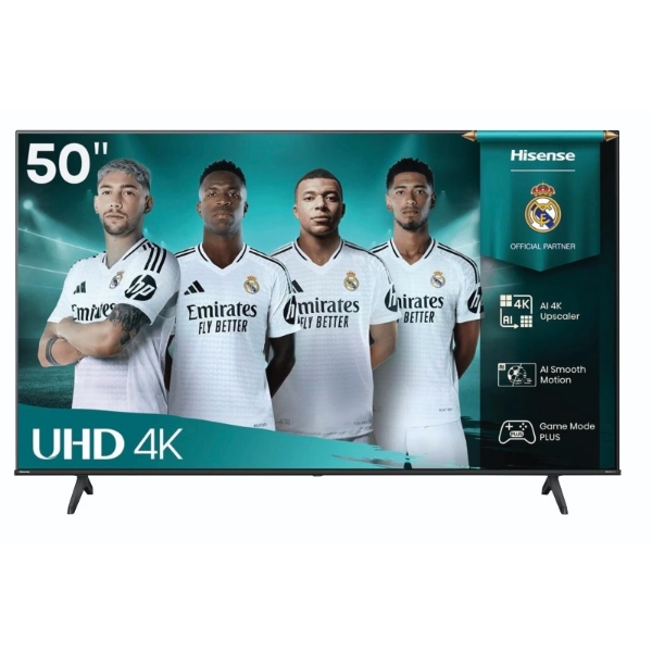 Picture of Hisense 50" 4K UHD Smart TV 50A6Q