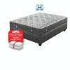 Picture of Sealy Caprivi 152cm Queen Firm Base Set