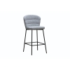Picture of Baltimore Bar Stool - Grey