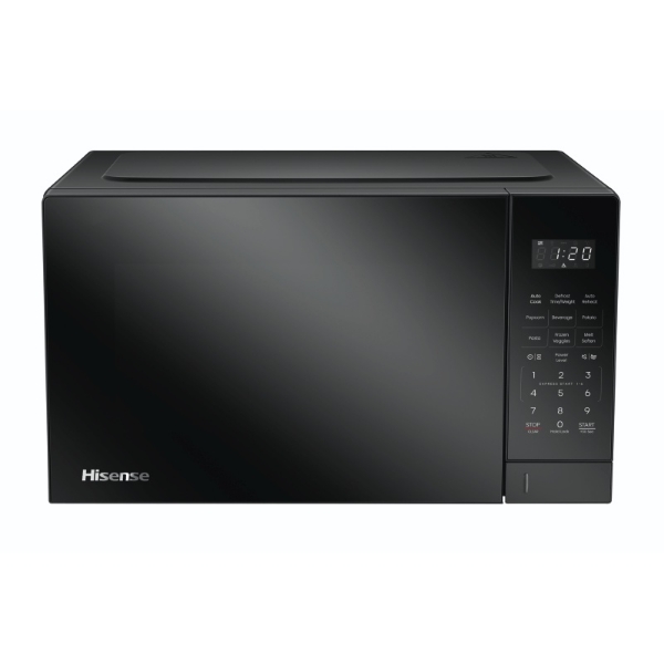 Picture of Hisense 45Lt 1000W Microwave H45MOBS5X BLK