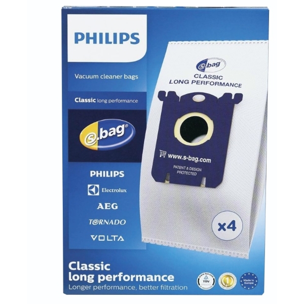 Picture of Philips Vacuum Bags FC8021/03