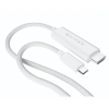Picture of Targus USB-C to HDMI 4K 60Hz HyperDrive Cable HD6007WHGL