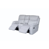 Picture of Valencia 2 Motion Cinema Recliner - White