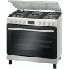 Picture of Bosch Freestanding Gas Cooker Series 6 HGW3FSY50Z