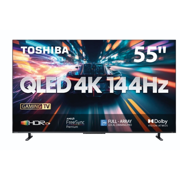 Picture of Toshiba 55" UHD Quantum Dot 144Hz TV 55Z670MN