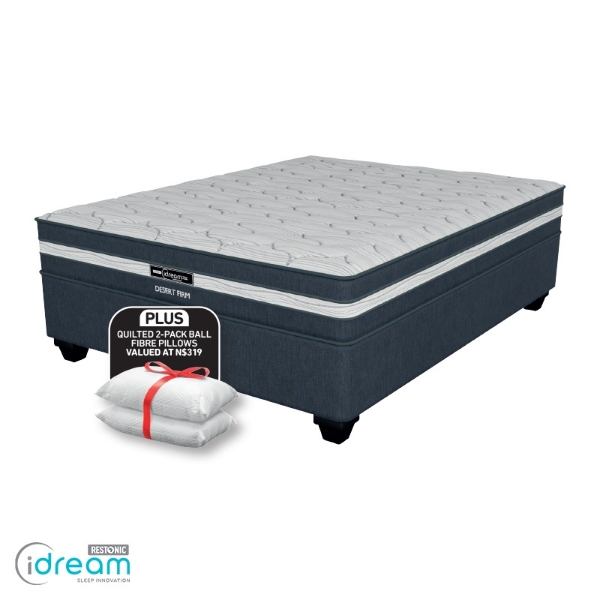 Picture of iDream Desert Firm 152cm Queen Foam Base Set