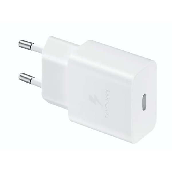 Picture of Samsung Travel Adapter 15W White SAM-EP-T15 -  No Cable