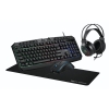 Picture of VX Gaming Heracles 4-IN-1 Combo VK-147-BKV3