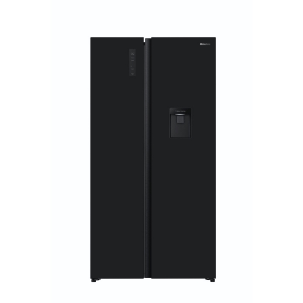 Picture of Hisense Fridge/Freezer 541Lt + WD H680SMIB WD Black