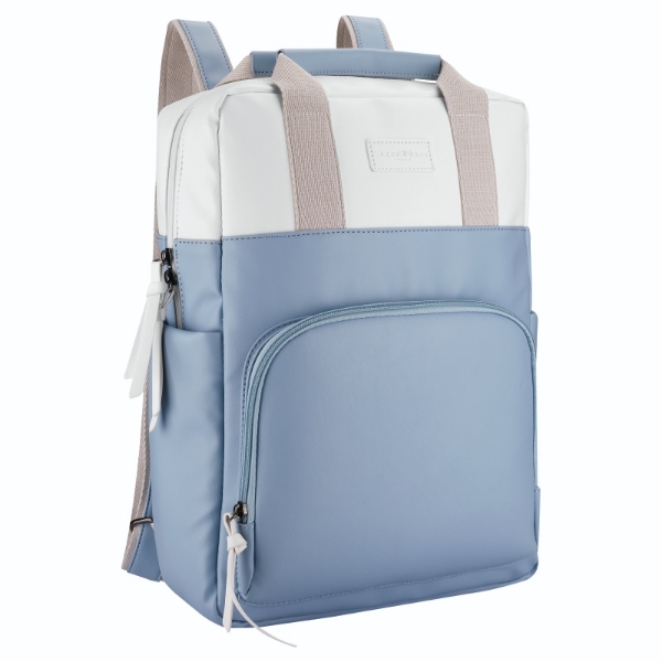 Picture of SupaNova Sasha Laptop Bag 15.6" - Blue