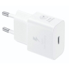 Picture of Samsung GAN Travel Adapter 25W-White SAM-EP-T2510NW