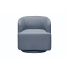 Picture of Bauhaus Swivel Chair - Phantom Grey