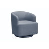 Picture of Bauhaus Swivel Chair - Phantom Grey