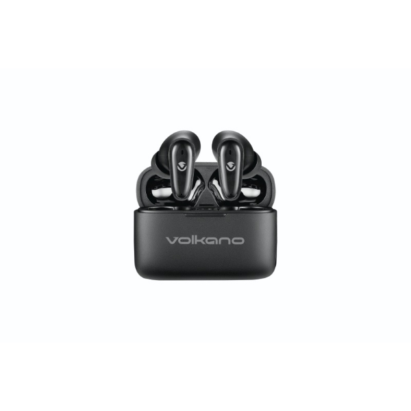 Picture of Volkano On The Go TWS Earphones VK-PDQ007-BK