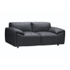 Picture of Sandton 2 Seater Couch - Black