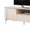 Picture of Areta TV Stand - Off White
