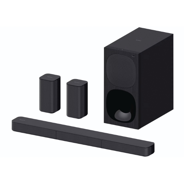 Picture of Sony 5.1CH 400W Soundbar HT-S20R