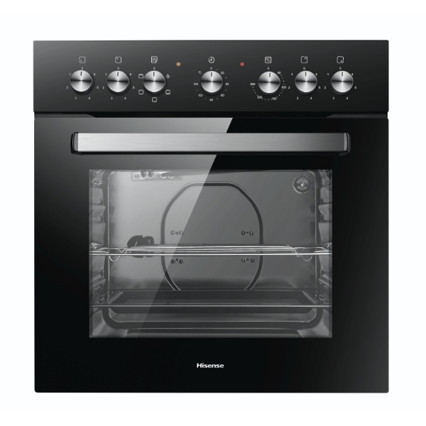 Picture of Hisense Under Counter Oven & Hob Set H60BISPB
