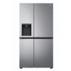 Picture of LG Side by Side 617Lt Fridge + W/D GC-L257KLKW
